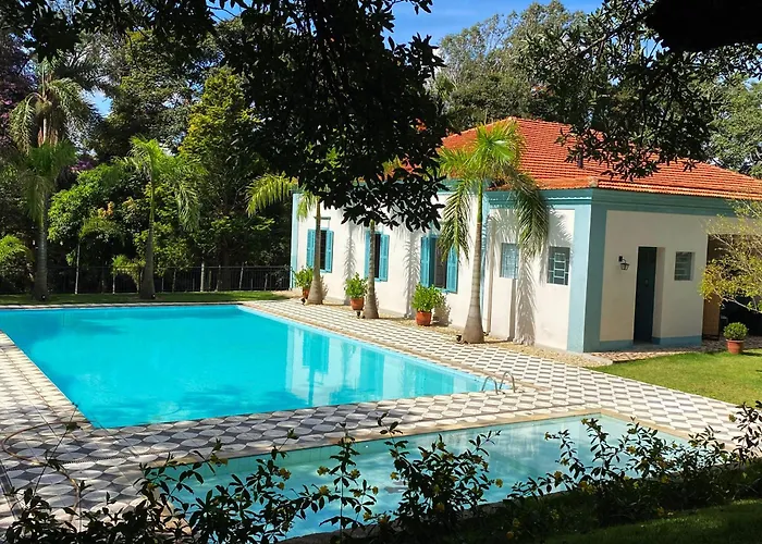 Limoeiro Da Concordia Hotel Fazenda De Charme