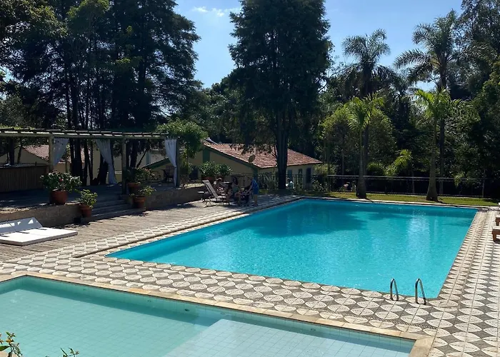 Limoeiro Da Concordia Hotel Fazenda De Charme