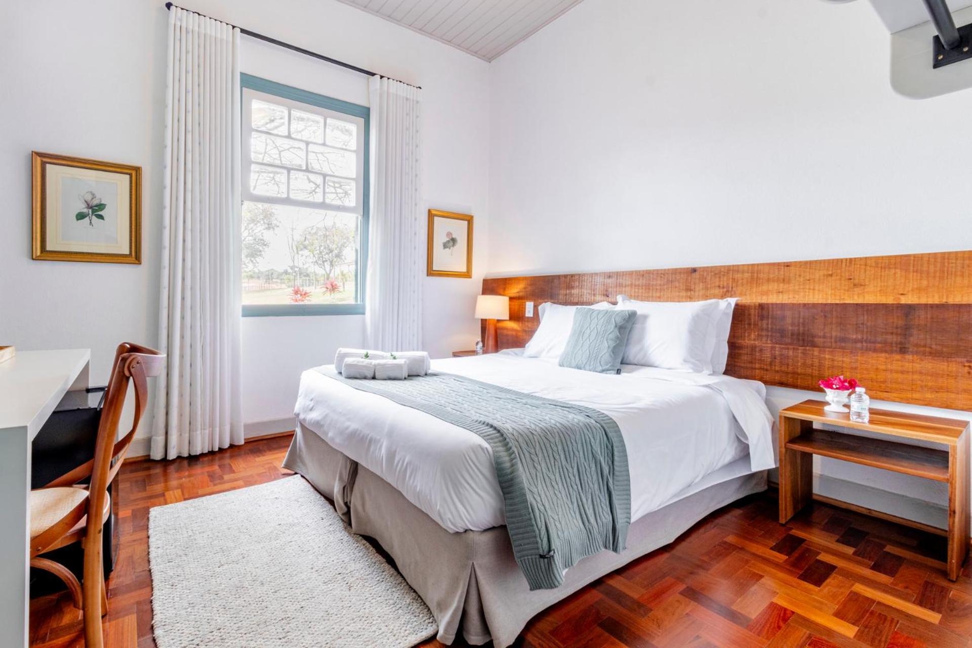 Hotel Limoeiro Da Concordia Fazenda De Charme Cabreuva