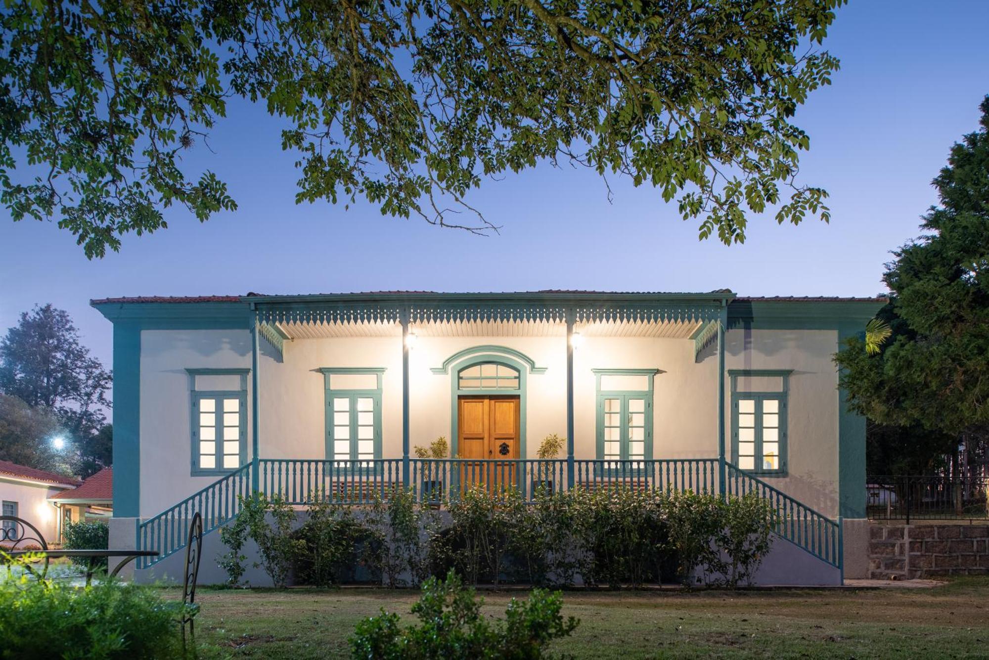 Limoeiro Da Concordia Fazenda De Charme Hotel 5*