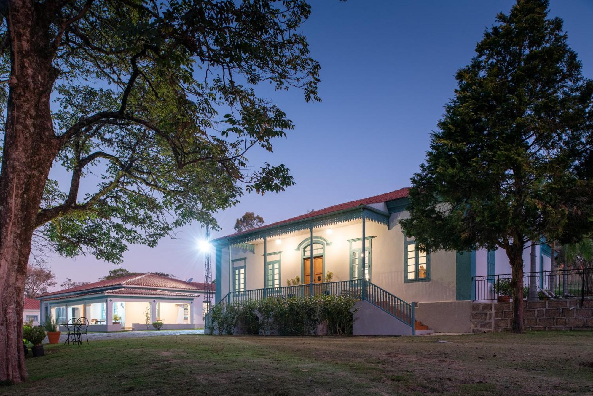 Limoeiro Da Concordia Fazenda De Charme Hotel Cabreuva