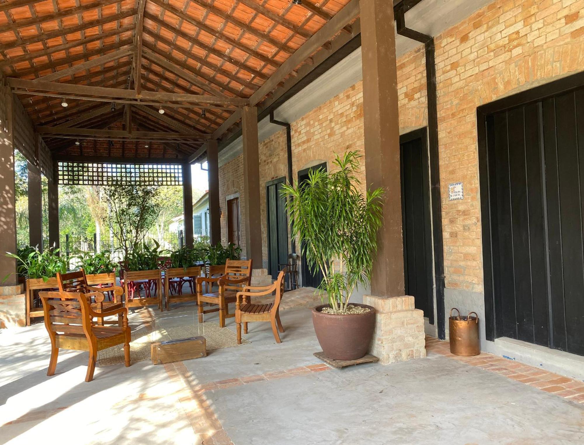 Limoeiro Da Concordia Fazenda De Charme Hotel Cabreuva