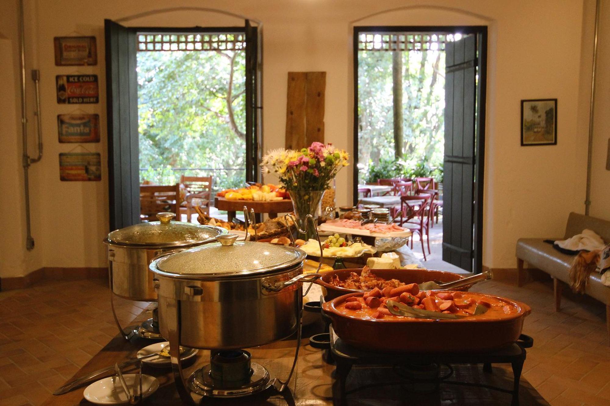Limoeiro Da Concordia Fazenda De Charme 5* Cabreuva