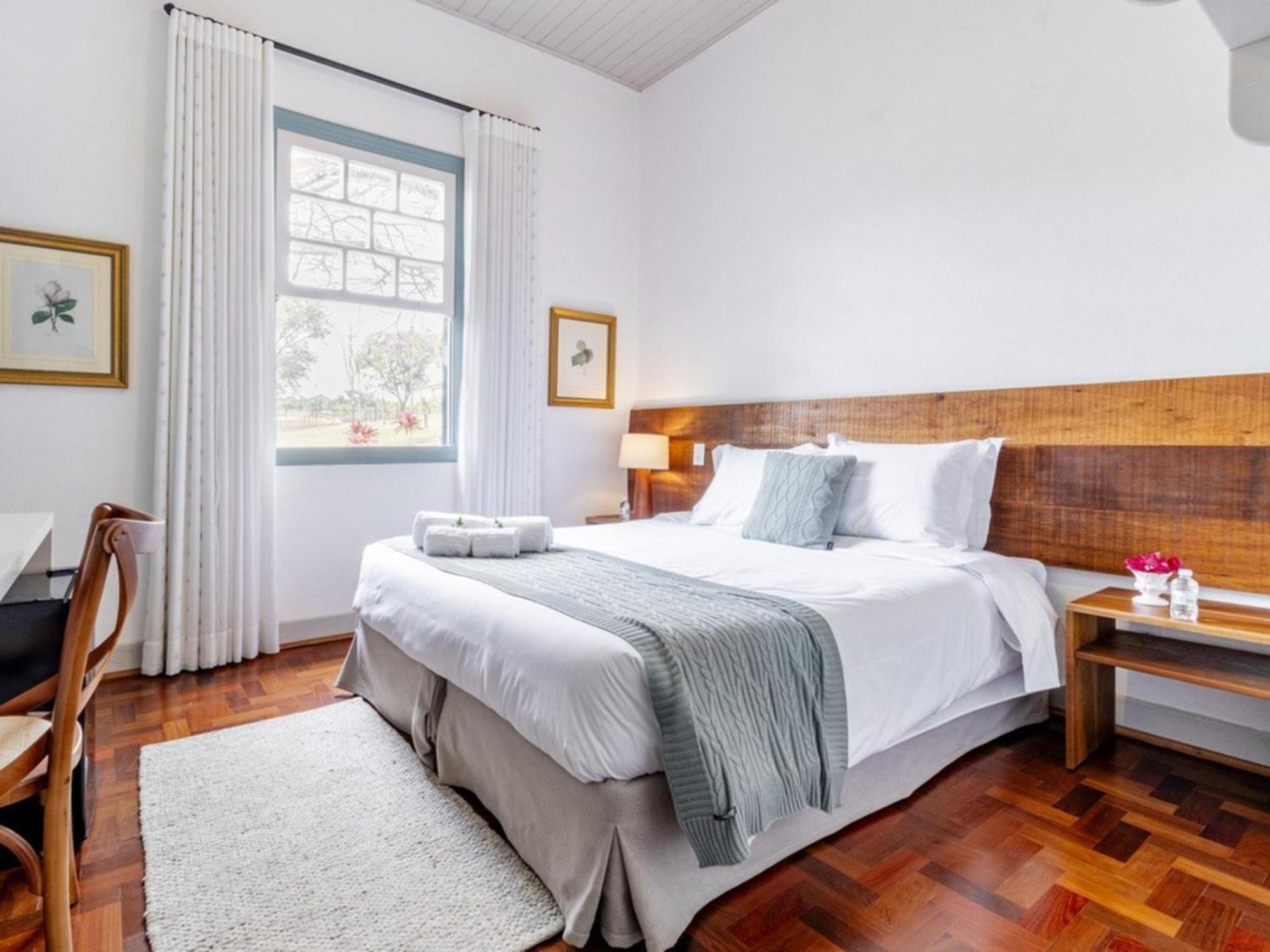 Limoeiro Da Concordia Fazenda De Charme 5* Cabreuva